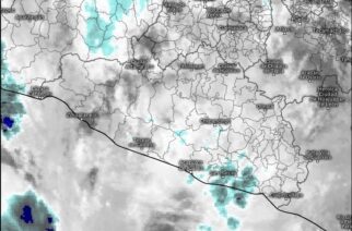 SGIRPCGRO INFORMA QUE CONTINUARÁN REGISTRANDOSE LLUVIAS Y BAJAS TEMPERATURAS EN GUERRERO