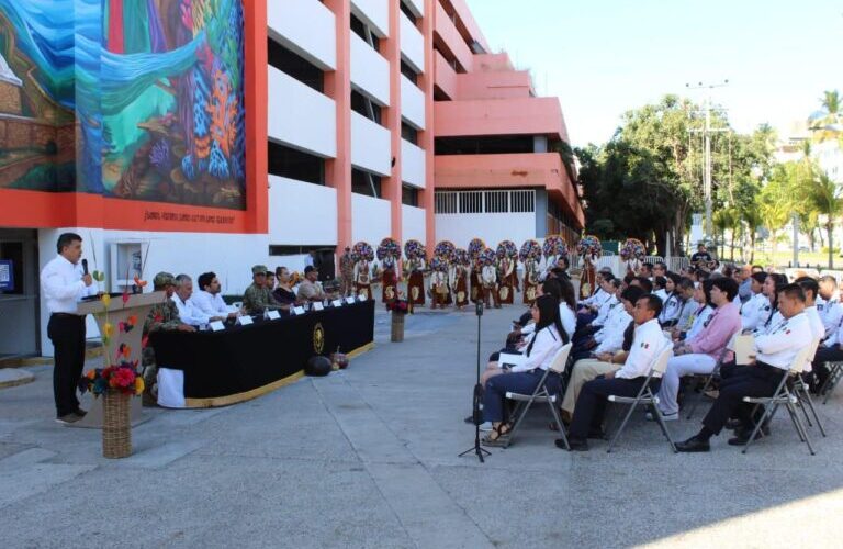 El Gobierno del Estado y la ASIPONA develan el mural “Guerrero Náutico” en Acapulco