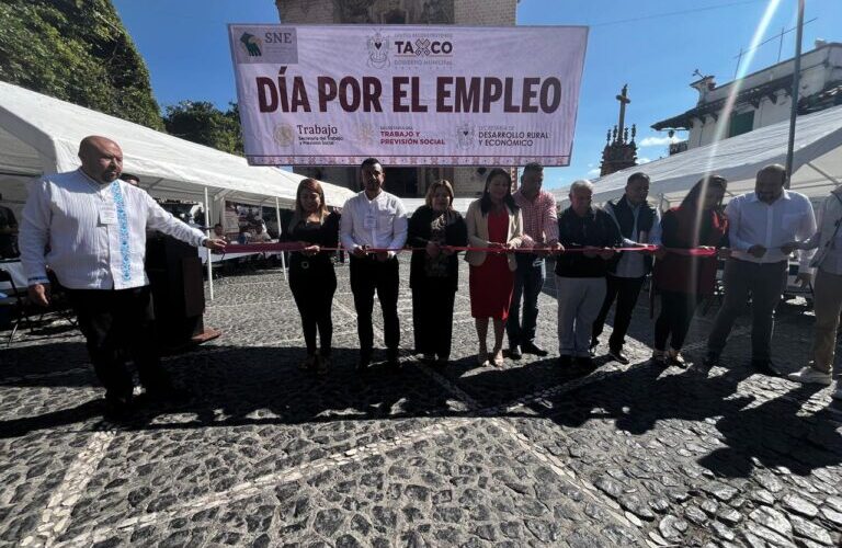 Promueve el gobierno de Guerrero ofertas laborales en la zona Norte del Estado