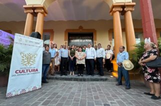 Gobierno de Guerrero fortalece patrimonio histórico y cultural en Iguala