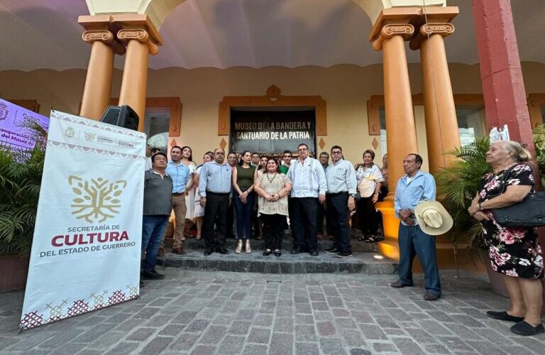 Gobierno de Guerrero fortalece patrimonio histórico y cultural en Iguala