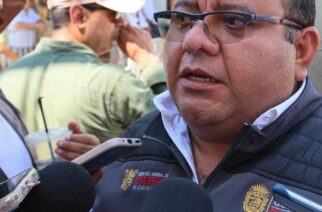 Refuerzan los gobiernos estatal y federal la seguridad en Acapulco: Rodríguez Cisneros