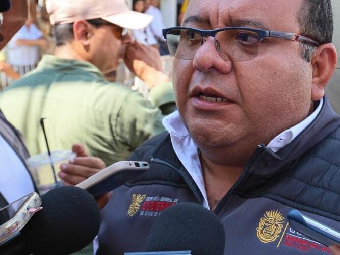 Refuerzan los gobiernos estatal y federal la seguridad en Acapulco: Rodríguez Cisneros