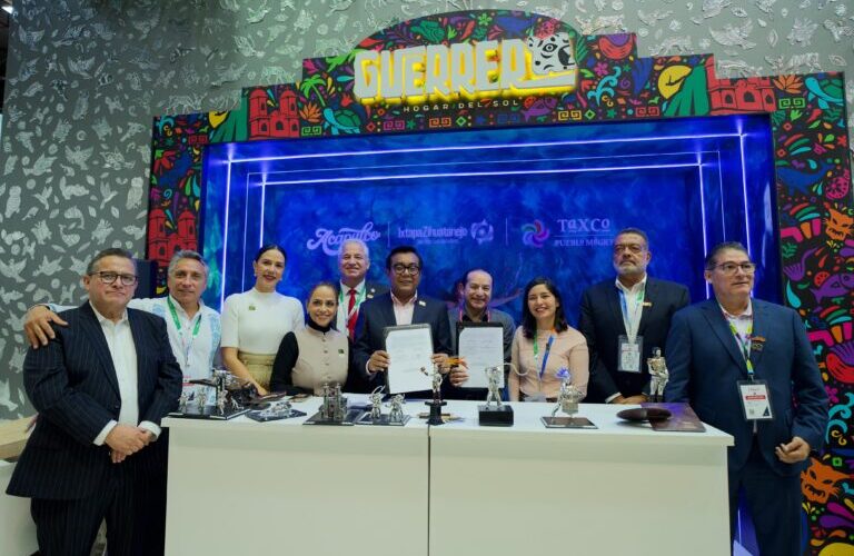 Continuarán en Guerrero la realización de eventos deportivos de talla internacional