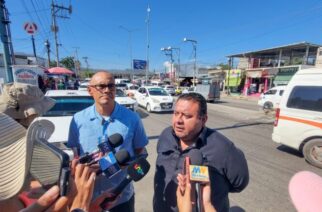 Con operativo integral, las autoridades brindan acompañamiento a empresas y reanudan sus actividades en el puerto