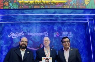 Concluye con éxito la participación de Guerrero en la FITUR 2025