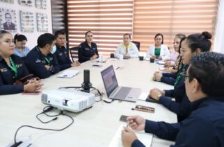 Acuerdan Salud y CECOSAMA estrecha vinculación para impulsar el programa de Salud mental y la prevención de adicciones