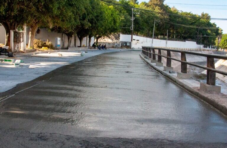 En Chilpancingo avanzan obras de rehabilitación en zonas afectadas del Río Huacapa