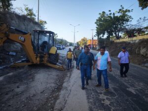 Más obras para Guerrero en el 2025