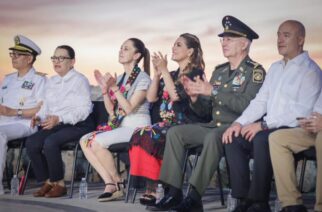 Agradece Evelyn Salgado a la presidenta Claudia Sheinbaum la creación del Centro Integral para el Programa “Acapulco se Transforma Contigo”