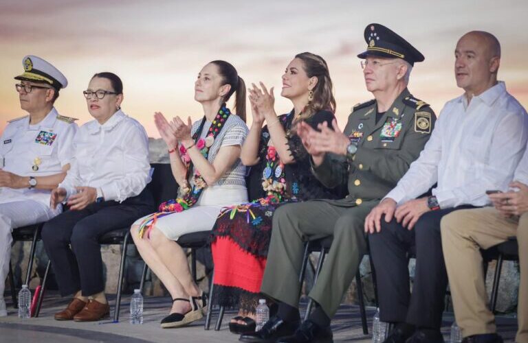 Agradece Evelyn Salgado a la presidenta Claudia Sheinbaum la creación del Centro Integral para el Programa “Acapulco se Transforma Contigo”