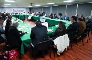 Acuerdan secretarios de Agricultura mayor impulso al campo