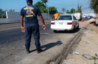 Despliegue estratégico de personal operativo en avenida escénica