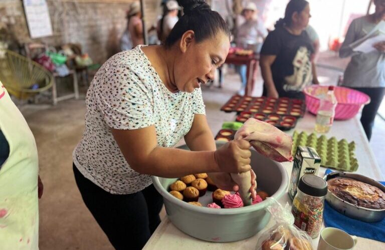 El ICATEGRO ofrece 10 cursos de capacitación en la unidad de capacitación de Pungarabato en la Tierra Caliente