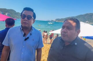 Gobierno de Guerrero supervisa las acciones de seguridad implementada por el fin de Semana Largo en Acapulco