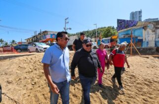 Los destinos turísticos de Guerrero registran gran afluencia de visitantes, durante el primer Fin de Semana largo del año