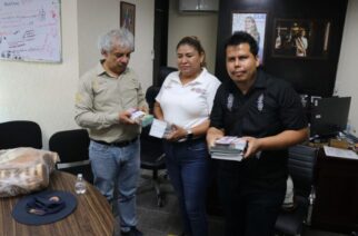 Refuerza Gobierno de Guerrero estrategias de difusión preventiva ante Incendios Forestales