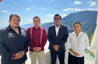 La Secretaría de Turismo del estado anuncia eventos culturales, deportivos y artísticos este año en Taxco