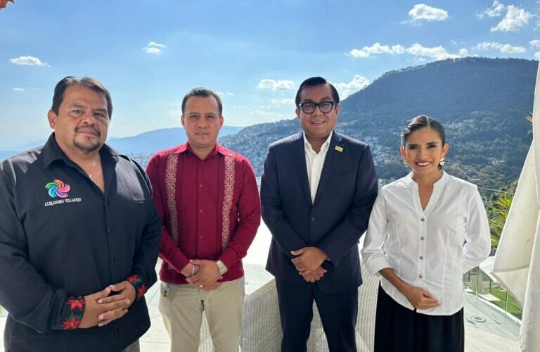 La Secretaría de Turismo del estado anuncia eventos culturales, deportivos y artísticos este año en Taxco