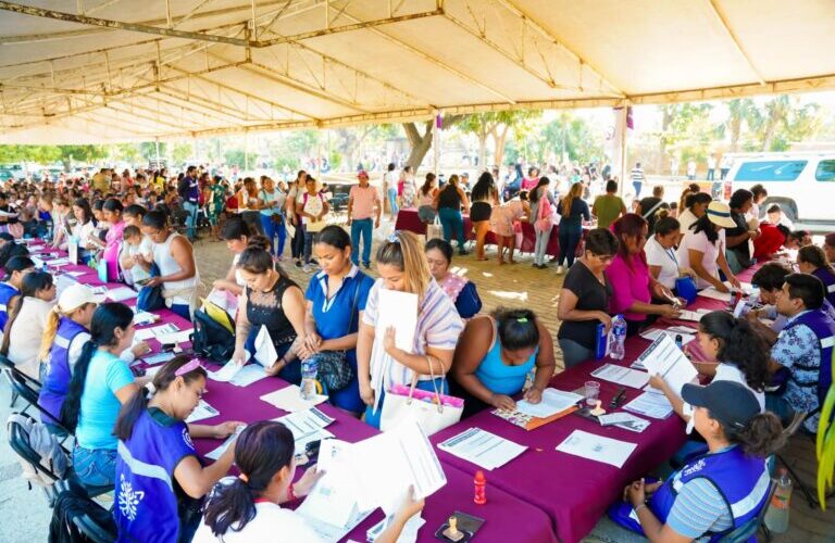 Inicia registro de la Tarjeta Violeta en la región Centro y Acapulco