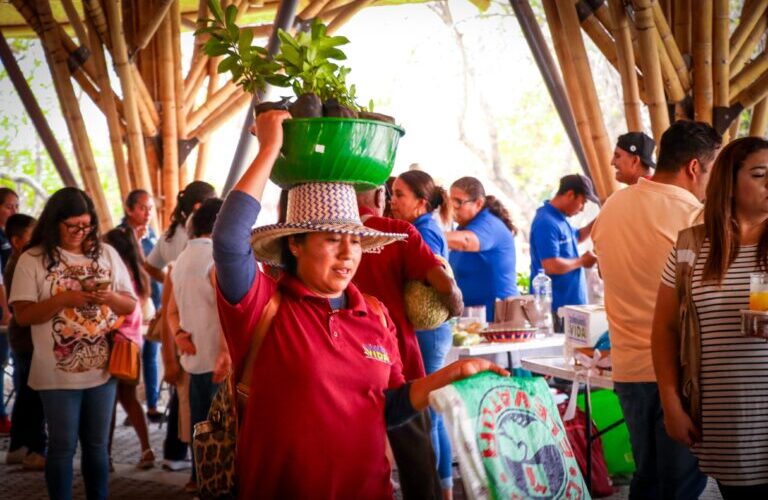 Brinda gobierno de Guerrero proyección a productos agroalimentarios locales