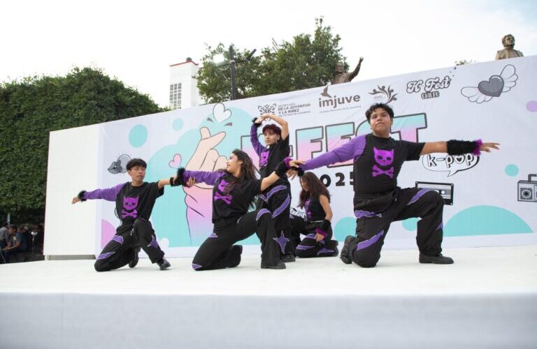 Impulsa el gobierno estatal el talento y emprendimiento juvenil a través del K-Fest en Chilpancingo