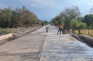 Gobierno de Guerrero mejora la conectividad y el desarrollo en Ajuchitlán del Progreso