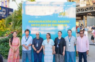 Estamos demostrando que Acapulco sigue siendo el destino favorito en todo México: Evelyn Salgado