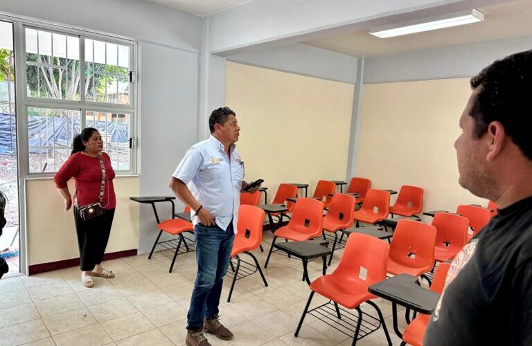 En Tlapa el gobierno del estado ha aplicado más de 134 mdp en obras educativas