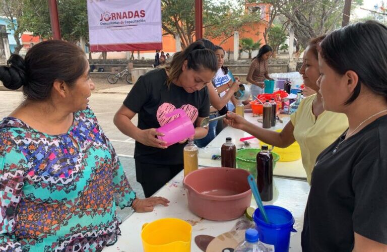 Más 4 mil personas se han capacitado en enero de a través del ICATEGRO