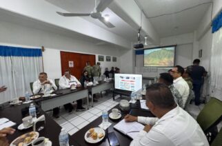 Gobierno de Guerrero inicia con los preparativos para el festejo del “Día de la Bandera” en Iguala