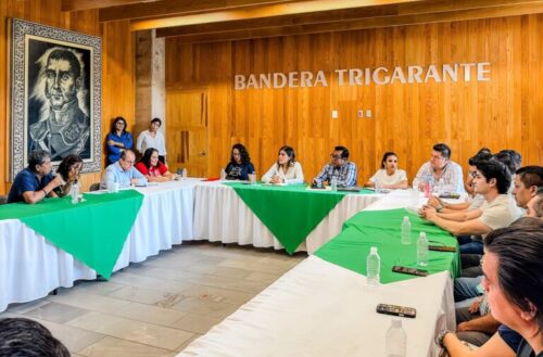 Sectur Guerrero continúa en el fortalecimiento de la política de descentralización turística