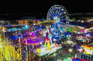 Iguala se prepara para los festejos del Día de la Bandera, con su tradicional feria 2025