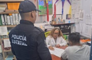 Secretaría de Salud llevó una brigada médica