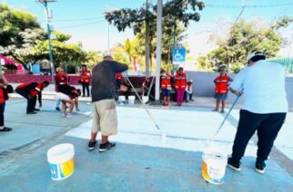 Gobierno de Guerrero implementa estrategia para generar espacios libres de violencia en Acapulco