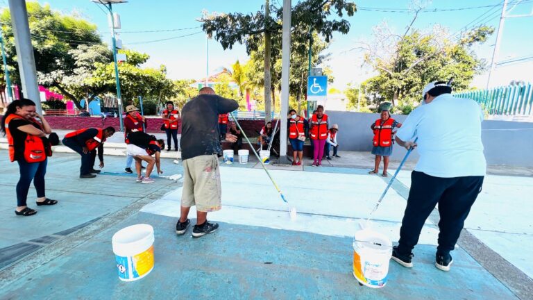 Gobierno de Guerrero implementa estrategia para generar espacios libres de violencia en Acapulco