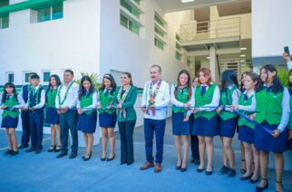 Inaugura Evelyn Salgado Pineda las oficinas centrales del Colegio de Bachilleres en Chilpancingo