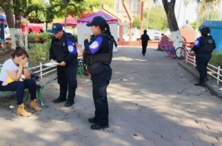 SSP Guerrero refuerza la capacitación en el Protocolo Violeta para policías municipales en la región de Tierra Caliente