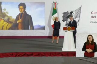 Declara la presidenta Claudia Sheinbaum el 14 de febrero como el Día del Aniversario Luctuoso del General Vicente Guerrero