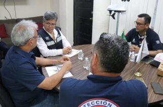 Gobierno de Guerrero y la UAGro refuerzan estrategias de prevención ante fenómenos meteorológicos