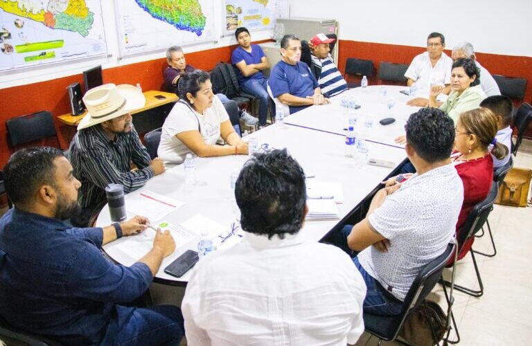 Sagadegro impulsa proyecto hídrico en la región Norte de Guerrero