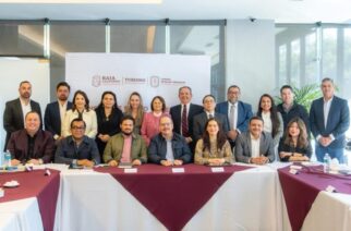 Titular de Sectur Guerrero, Simón Quiñones realiza gira de trabajo por Baja California, sede del Tianguis Turístico 2025