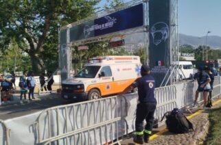 SGIRPCGRO reporta saldo blanco durante la carrera deportiva y espectáculo aéreo ” La Gran Fuerza de México” en Acapulco