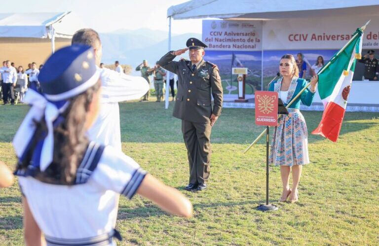 “Es tiempo de unidad y de consolidar la transformación de Guerrero”: Evelyn Salgado