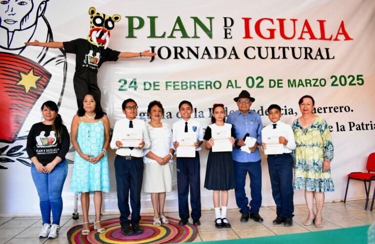 Un éxito el Concurso de Declamación Individual “Plan de Iguala”