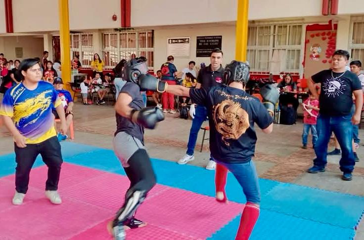 Realiza el gobierno de Guerrero el Torneo Nacional de Artes Marciales “Dragón Rojo