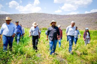 Reconoce titular de Sagadegro a los profesionales agropecuarios como agentes de transformación de las comunidades rurales
