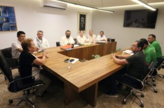 Apertura el gobierno estatal el diálogo para resolver conflicto laboral en el Instituto de Oftalmología