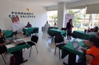 Omar Estrada Bustos realizó en Acapulco una Jornada de Vinculación Laboral en la UNID Campus Acapulco