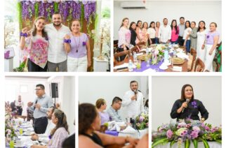 El Congreso de Guerrero reconoce aportación de sus trabajadoras en el marco del 8M